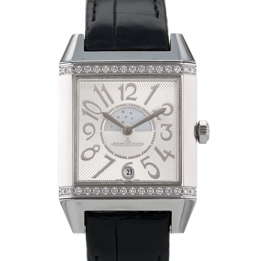 Jaeger-LeCoultre Reverso Squadra Lady Duetto Steel