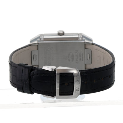 Jaeger-LeCoultre Reverso Squadra Lady Duetto Steel