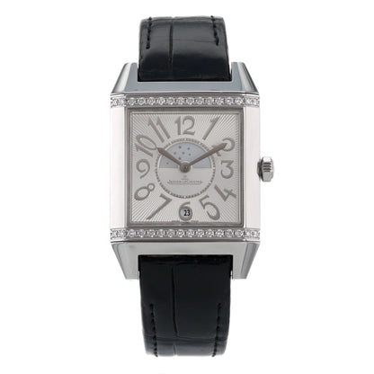 Jaeger-LeCoultre Reverso Squadra Lady Duetto Steel