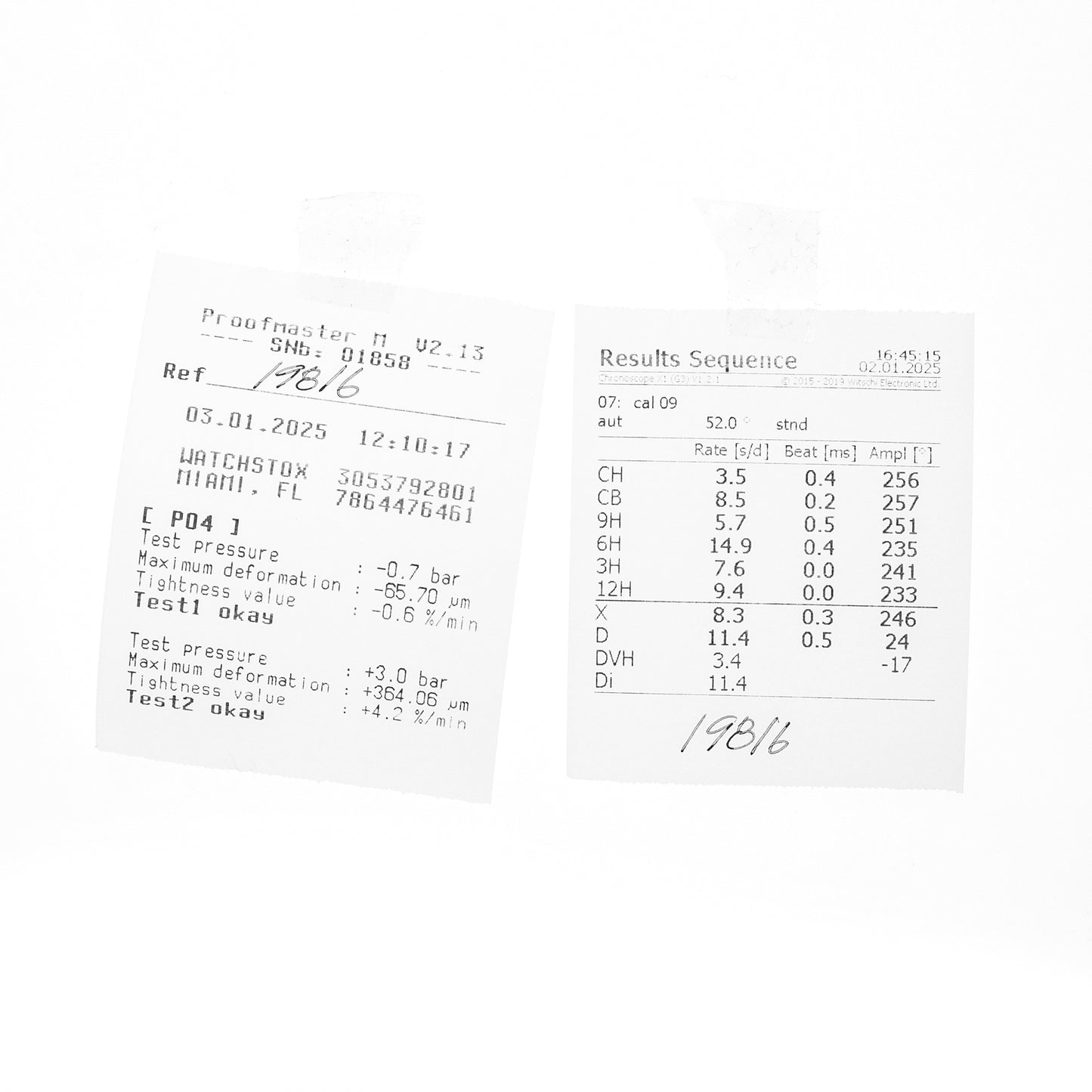 Rolex Datejust 36 Steel & White Gold