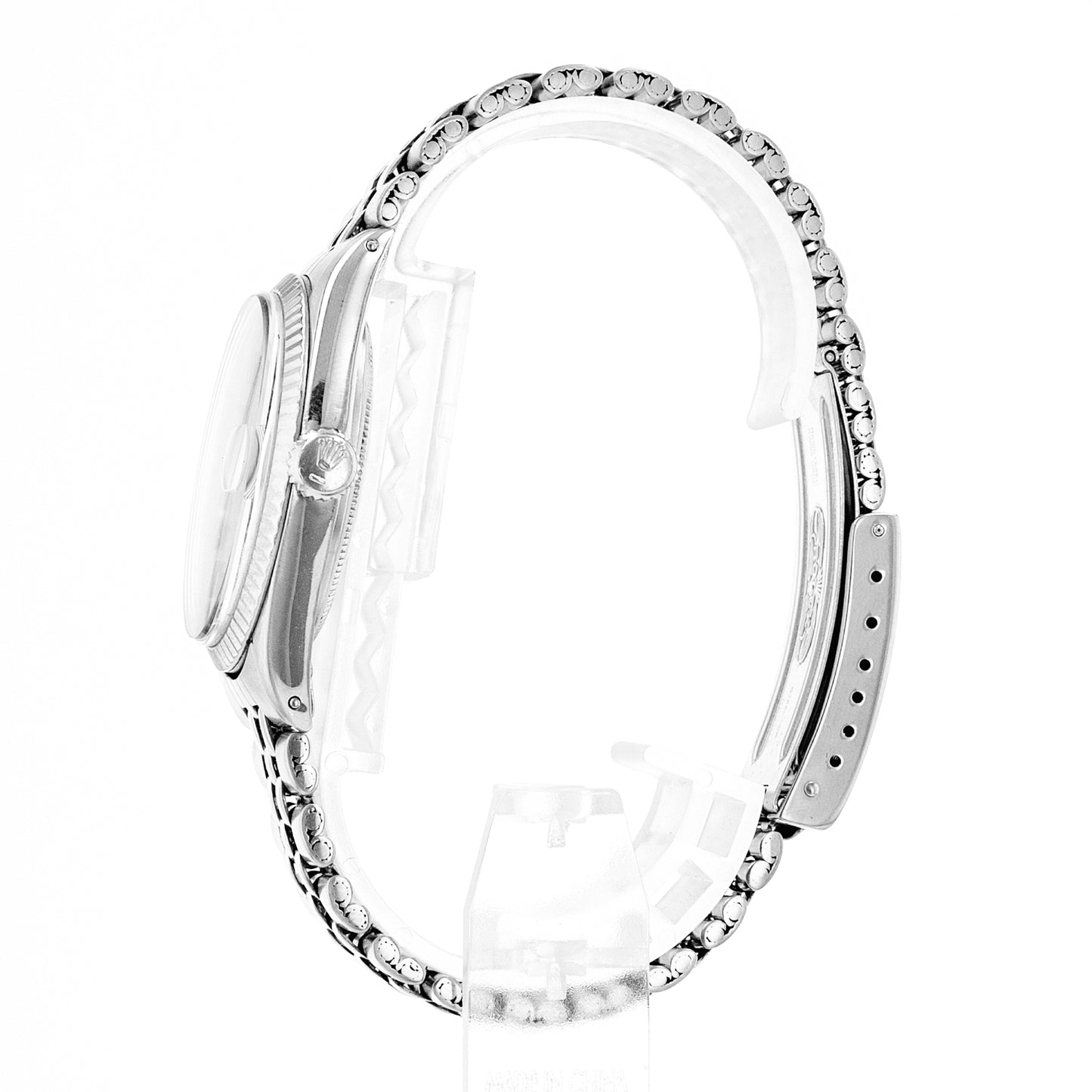 Rolex Datejust 36 Steel & White Gold