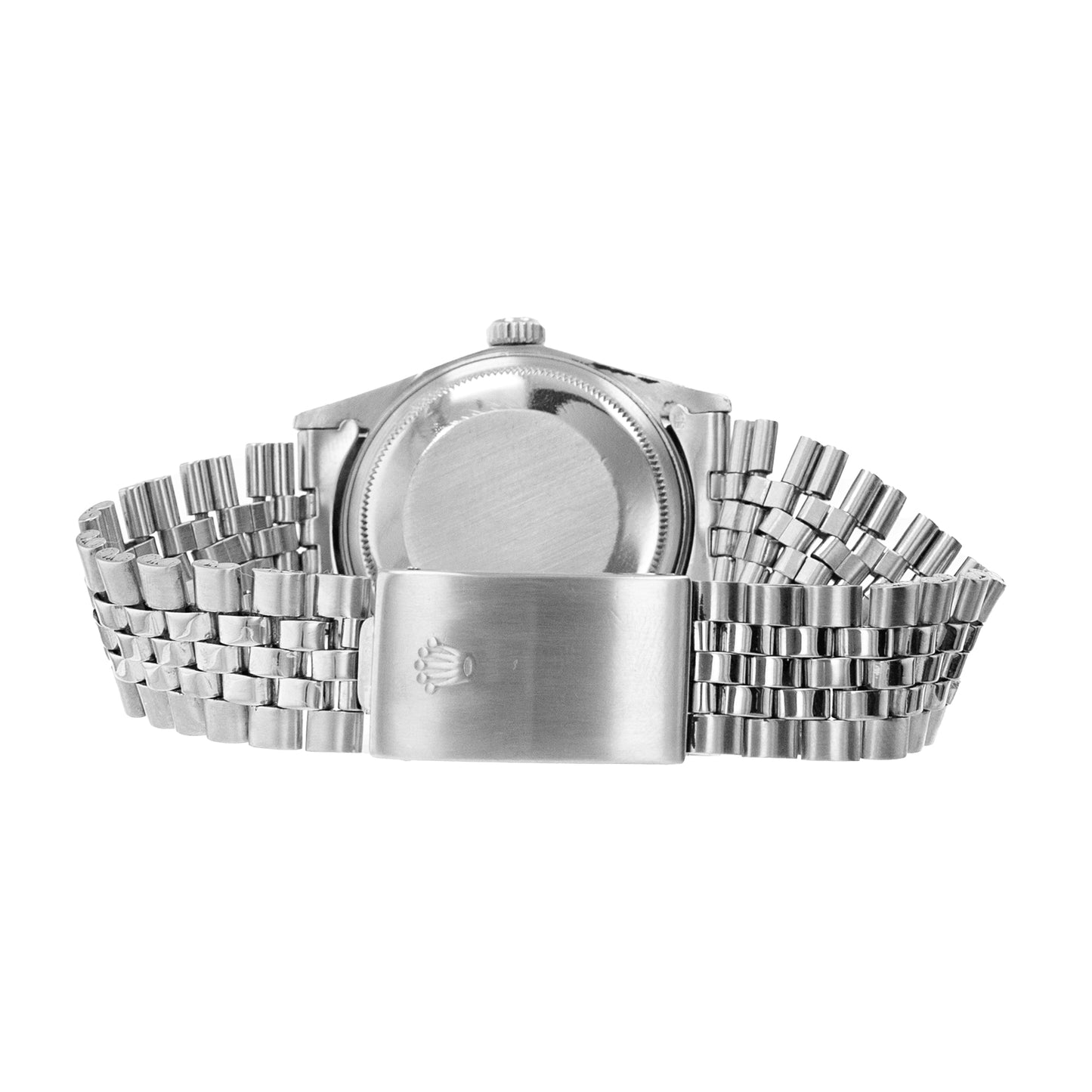 Rolex Datejust 36 Steel & White Gold