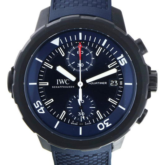 IWC Aquatimer Laureus  Steel
