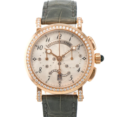 Breguet Marine 18K Rose Gold