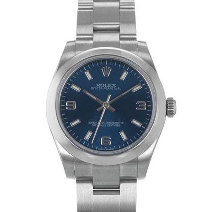 Rolex Oyster Perpetual 31 Steel