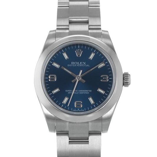 Rolex Oyster Perpetual 31 Steel