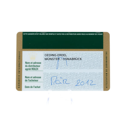 Rolex Oyster Perpetual 31 Steel