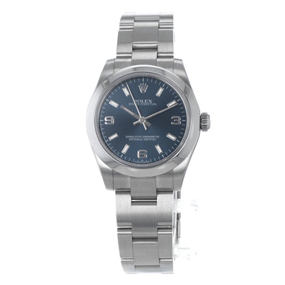 Rolex Oyster Perpetual 31 Steel