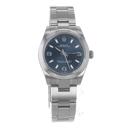 Rolex Oyster Perpetual 31 Steel