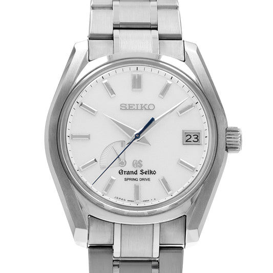 Grand Seiko Spring Drive Titanium