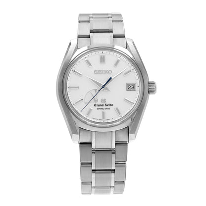 Grand Seiko Spring Drive Titanium