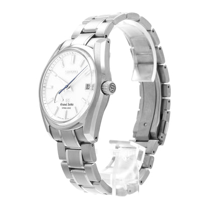 Grand Seiko Spring Drive Titanium