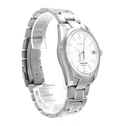 Grand Seiko Spring Drive Titanium