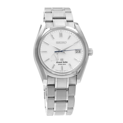 Grand Seiko Spring Drive Titanium