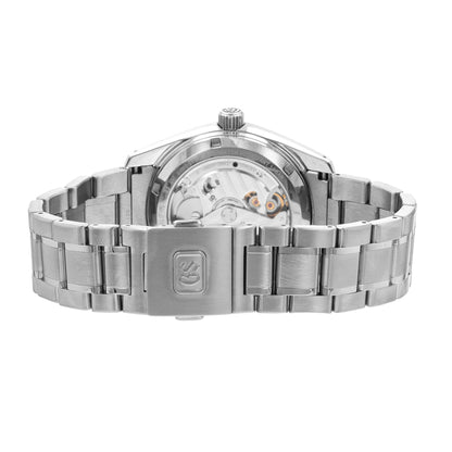 Grand Seiko Spring Drive Titanium