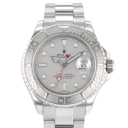 Rolex Yacht-Master 40 Steel