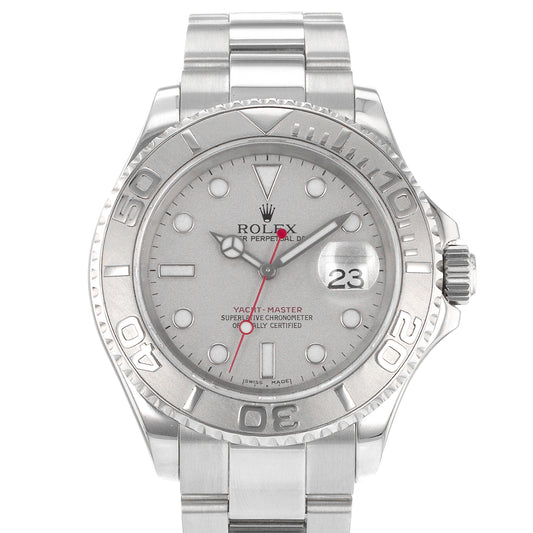 Rolex Yacht-Master 40 Steel