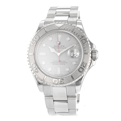 Rolex Yacht-Master 40 Steel