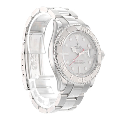 Rolex Yacht-Master 40 Steel