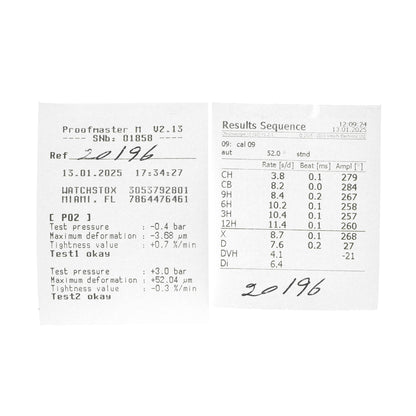 Patek Philippe Pagoda Rose Gold