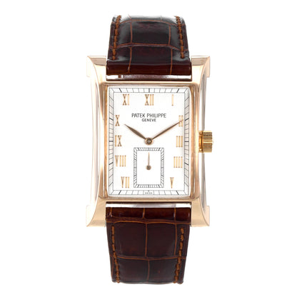 Patek Philippe Pagoda Rose Gold