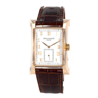 Patek Philippe Pagoda Rose Gold