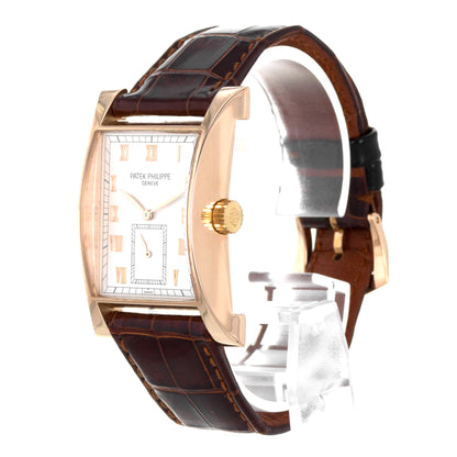 Patek Philippe Pagoda Rose Gold