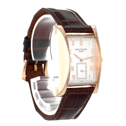 Patek Philippe Pagoda Rose Gold