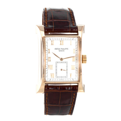 Patek Philippe Pagoda Rose Gold