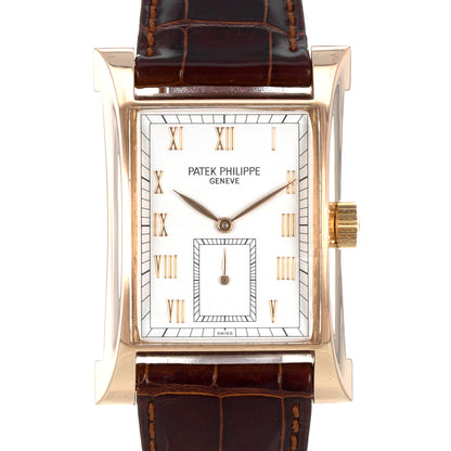 Patek Philippe Pagoda Rose Gold