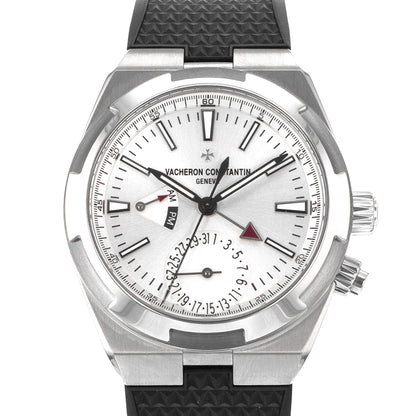 Vacheron Constantin Overseas Dual Time Steel