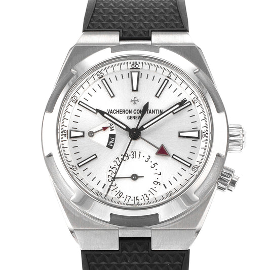 Vacheron Constantin Overseas Dual Time Steel