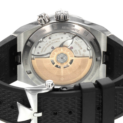 Vacheron Constantin Overseas Dual Time Steel