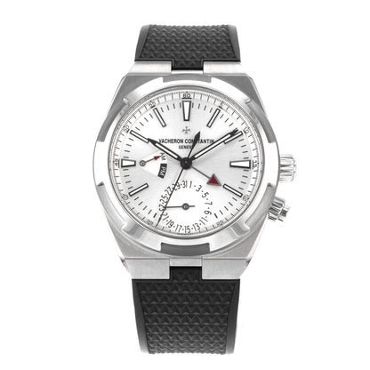 Vacheron Constantin Overseas Dual Time Steel