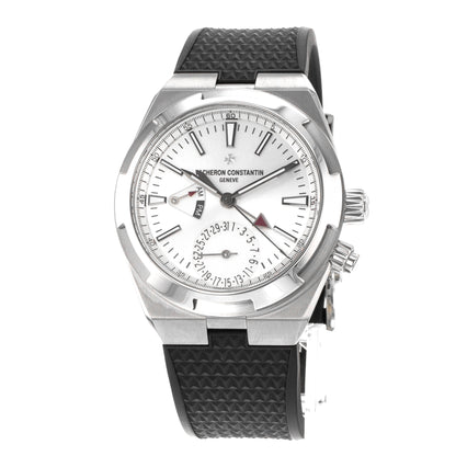 Vacheron Constantin Overseas Dual Time Steel