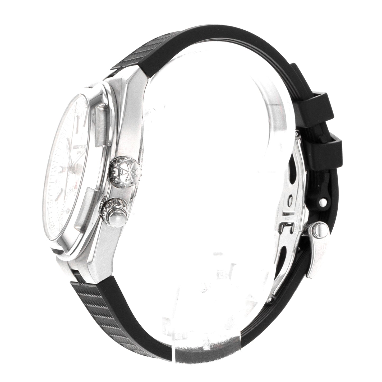 Vacheron Constantin Overseas Dual Time Steel