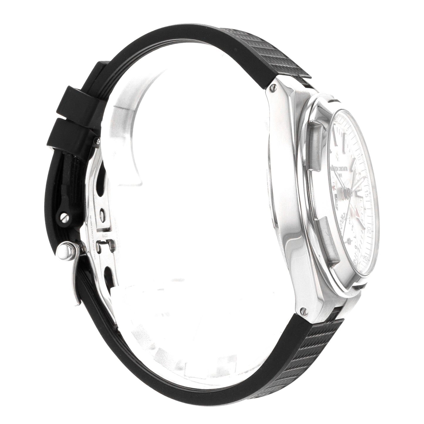 Vacheron Constantin Overseas Dual Time Steel