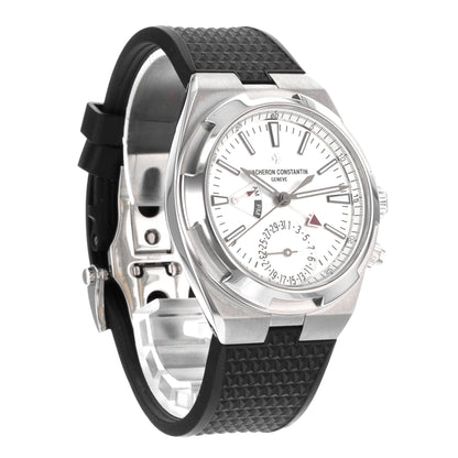 Vacheron Constantin Overseas Dual Time Steel