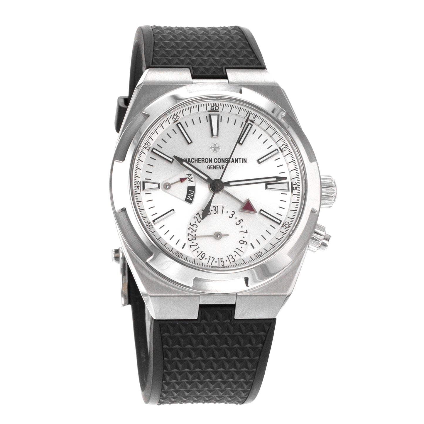 Vacheron Constantin Overseas Dual Time Steel
