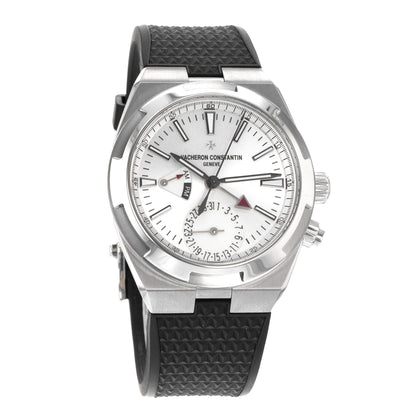 Vacheron Constantin Overseas Dual Time Steel