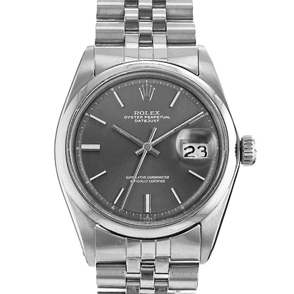 Rolex Datejust 36 Steel