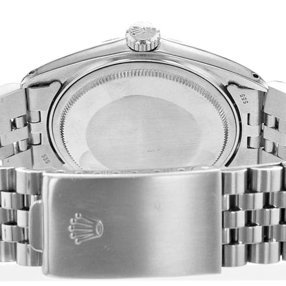Rolex Datejust 36 Steel