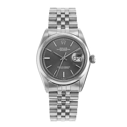 Rolex Datejust 36 Steel