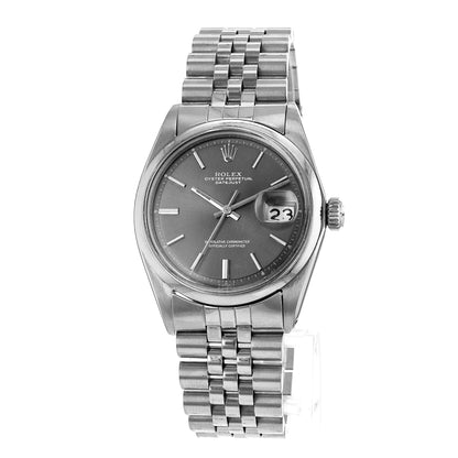 Rolex Datejust 36 Steel