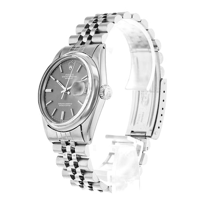 Rolex Datejust 36 Steel