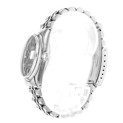 Rolex Datejust 36 Steel