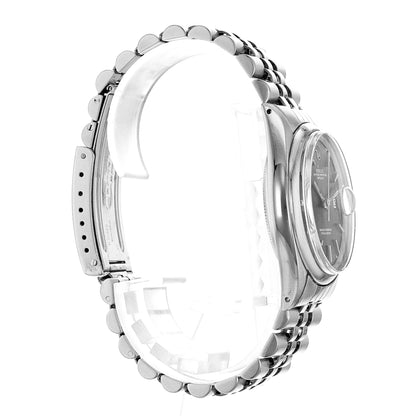 Rolex Datejust 36 Steel