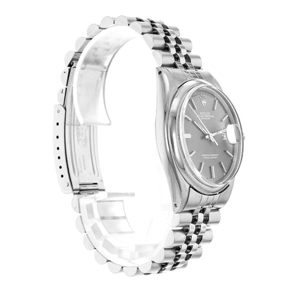 Rolex Datejust 36 Steel