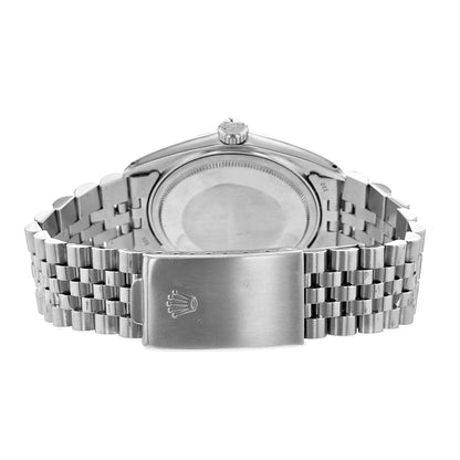 Rolex Datejust 36 Steel