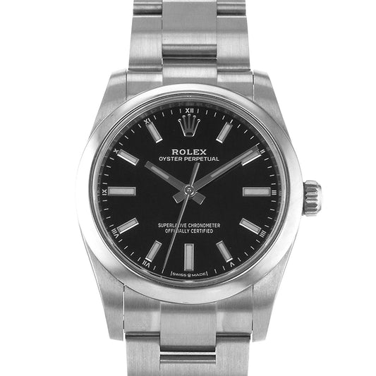 Rolex Oyster Perpetual 34 Steel